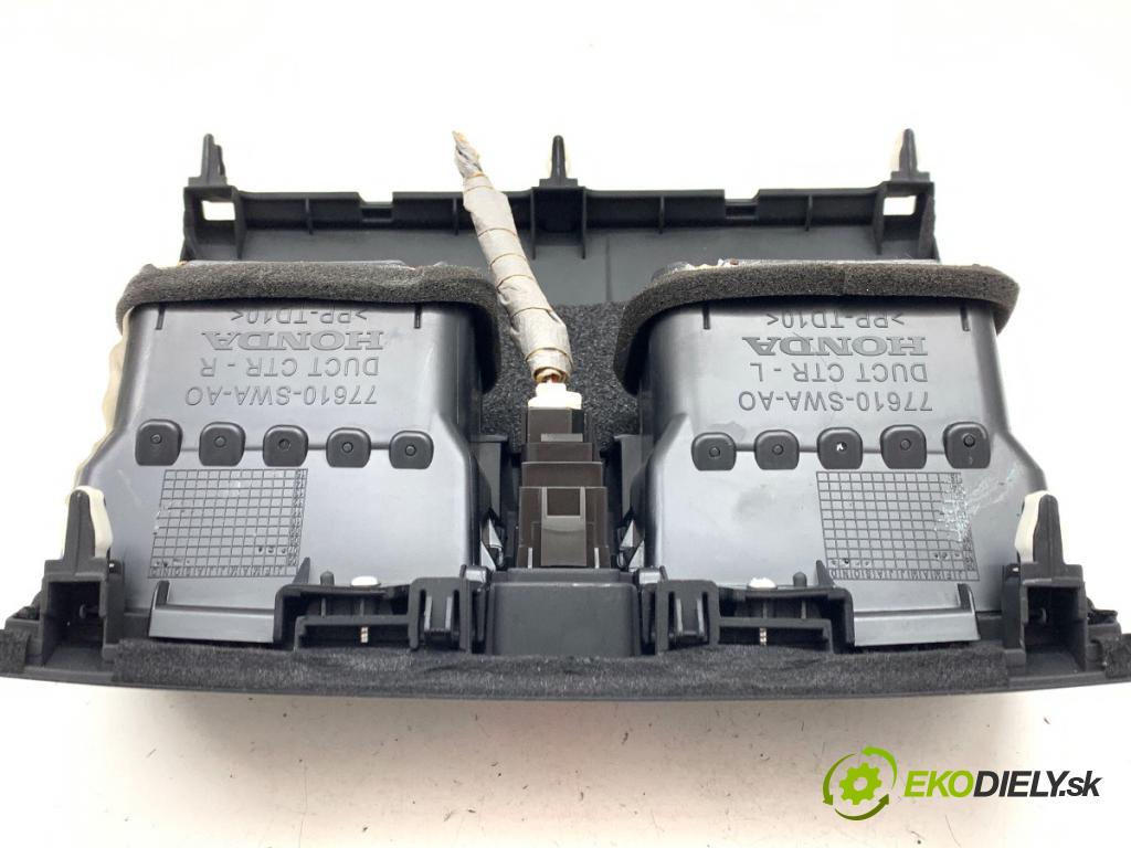 HONDA CR-V III SUV 2007 103 kW 2.2 i-CTDi 4WD (RE6) 2204 Mriežky kúrenia predný 77610-SWA-A0