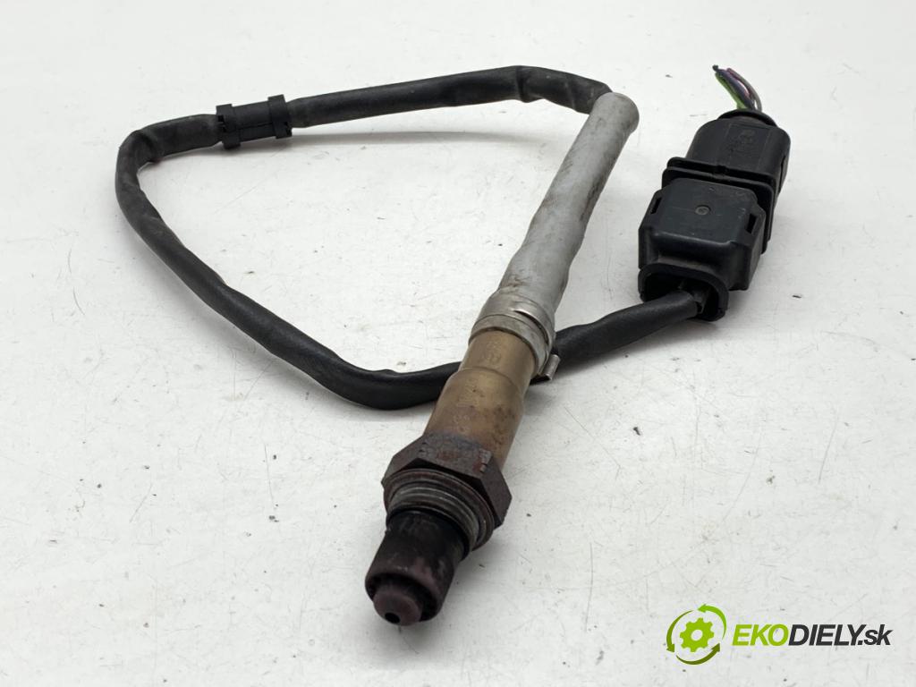 SEAT LEON II liftback 2006 110 kW 2.0 FSI 1984 sonda lambda 0258017270 (Lambda sonda)