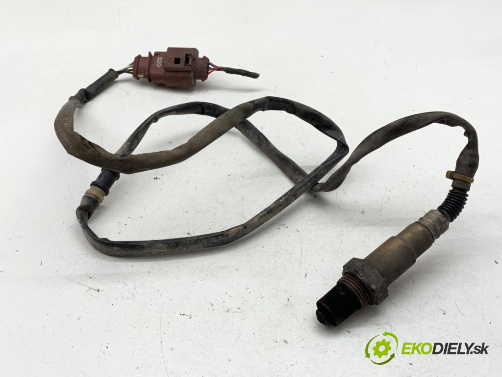 SEAT LEON II liftback 2006 110 kW 2.0 FSI 1984 sonda lambda 06F906262L (Lambda sonda)