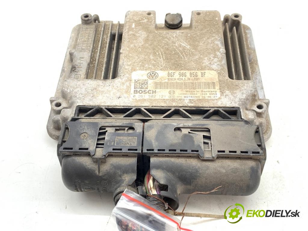 SEAT LEON II liftback 2006 110 kW 2.0 FSI 1984 riadiaca jednotka Motor 06F906056BF (Riadiaca jednotka)