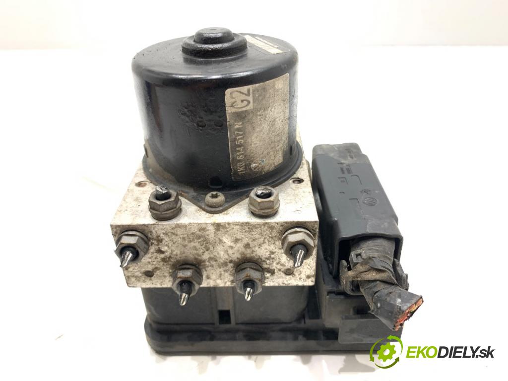SEAT LEON II liftback 2006 110 kW 2.0 FSI 1984 Pumpa ABS 1K0907379Q (Pumpa ABS)