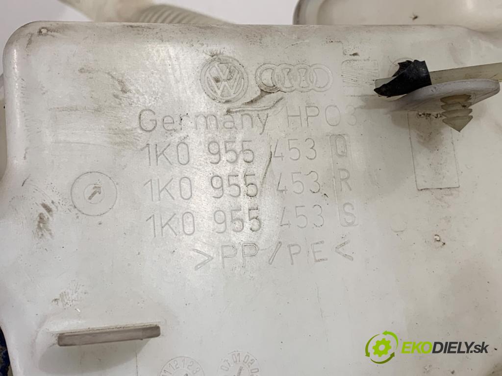 SEAT LEON II liftback 2006 110 kW 2.0 FSI 1984 nádržka ostřikovačů 1K0955453Q