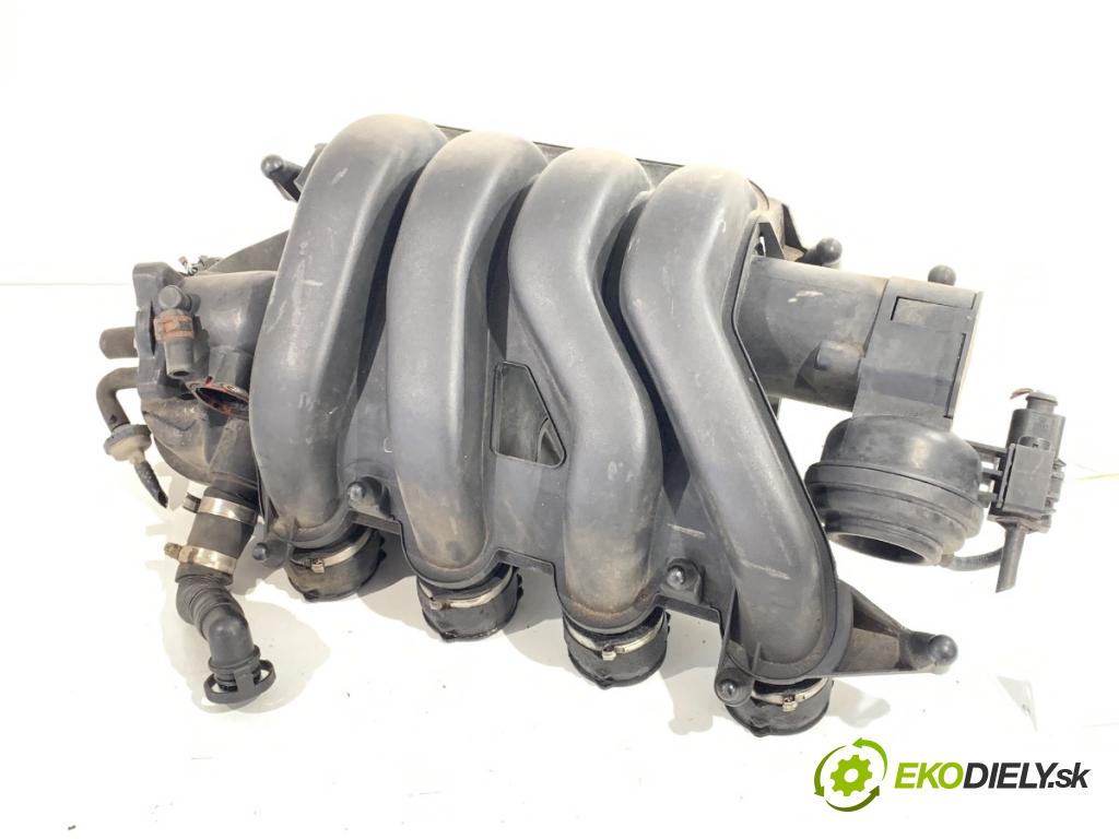 SEAT LEON II liftback 2006 110 kW 2.0 FSI 1984 potrubí sání 06F133210M (Sací potrubí)
