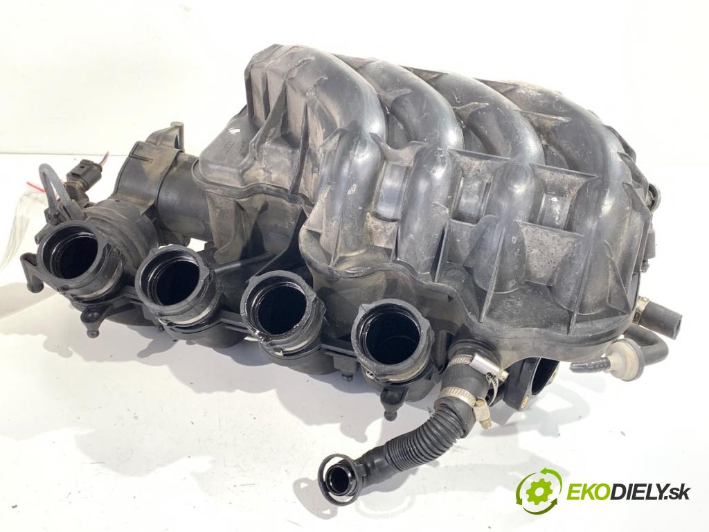 SEAT LEON II liftback 2006 110 kW 2.0 FSI 1984 potrubí sání 06F133210M (Sací potrubí)