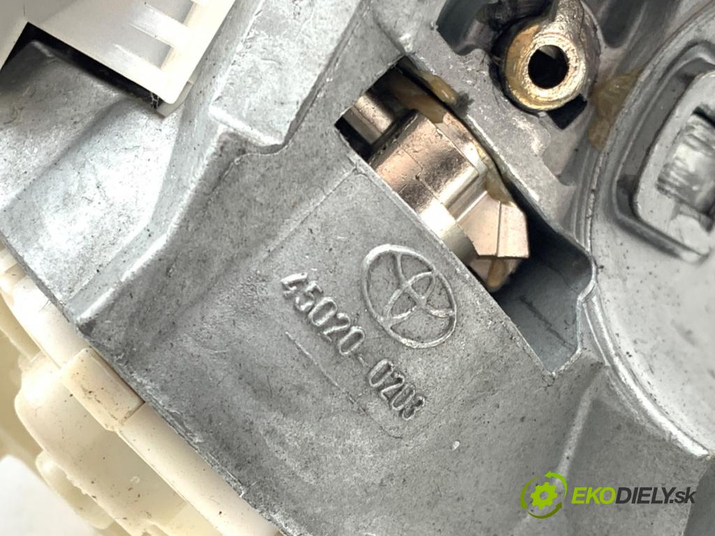 TOYOTA AVENSIS T27 Kombi 2013 110 kW 2.2 D-4D (ADT271_) 2231 spinačka 45020-0203 (Spínacia skrinka)