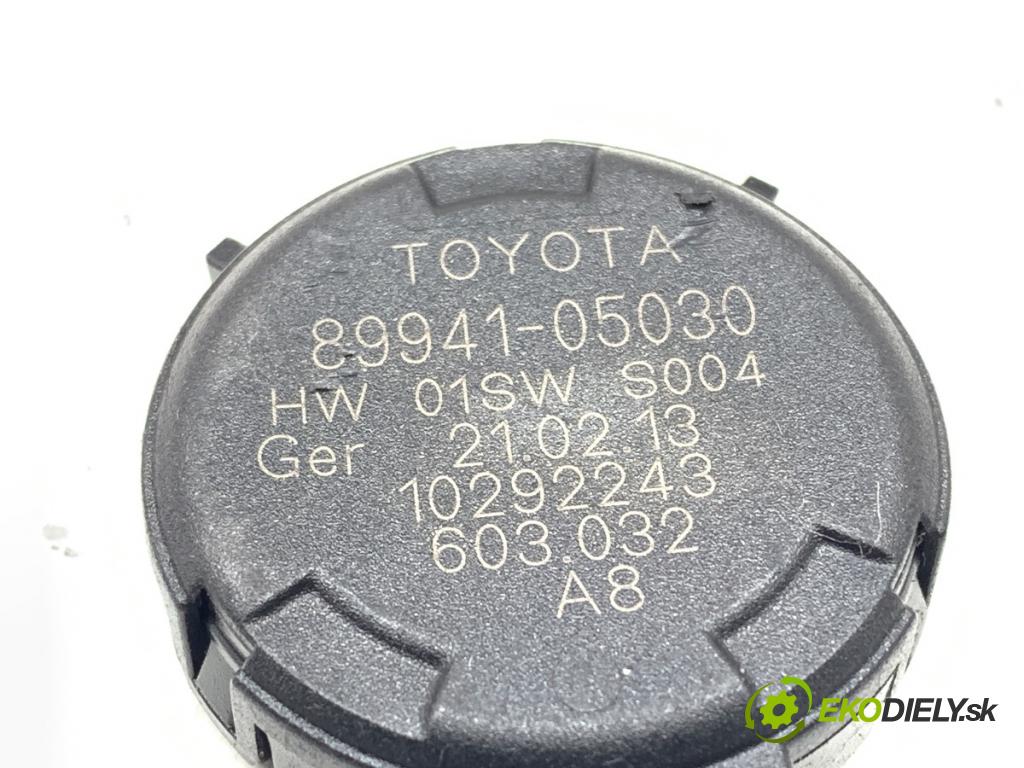 TOYOTA AVENSIS T27 Kombi 2013 110 kW 2.2 D-4D (ADT271_) 2231 Snímač dažďa 89941-05030 (Snímač dažďa)