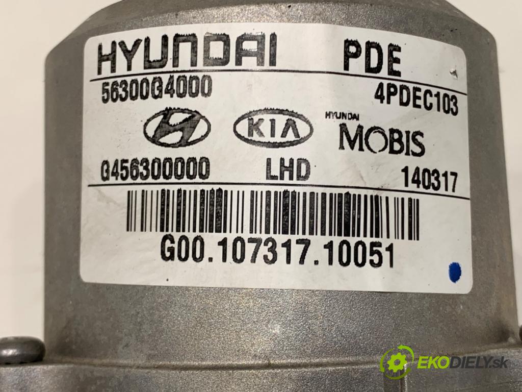 HYUNDAI i30 liftback 2018 88 kW 1.0 T-GDI 998 Pumpa servočerpadlo 56300G4000 (Servočerpadlo)