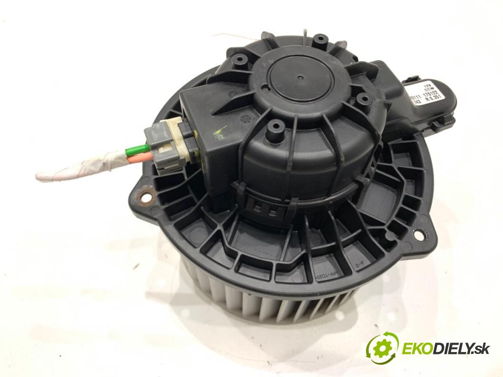 HYUNDAI i30 liftback 2018 88 kW 1.0 T-GDI 998 ventilátor kúrenia 97113-A4000