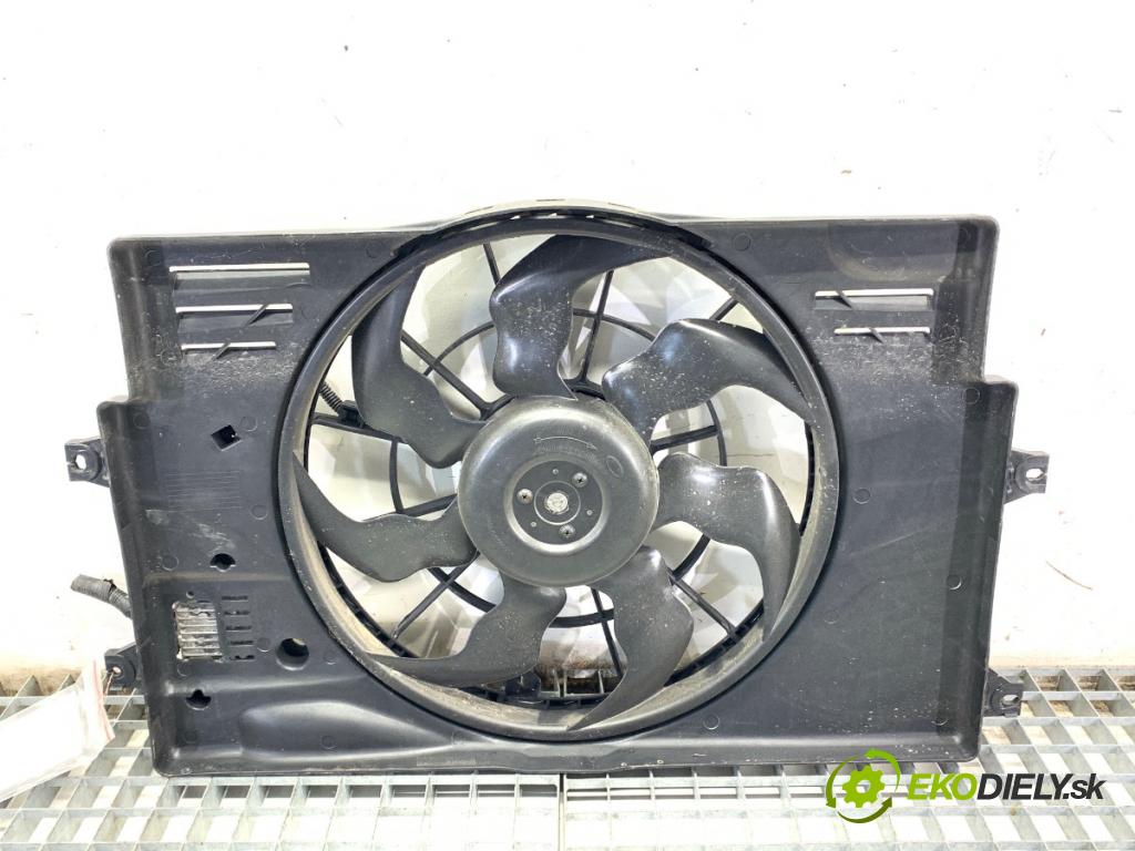 HYUNDAI i30 liftback 2018 88 kW 1.0 T-GDI 998 ventilátor chladiče 25385-F3000 (Ventilátor)