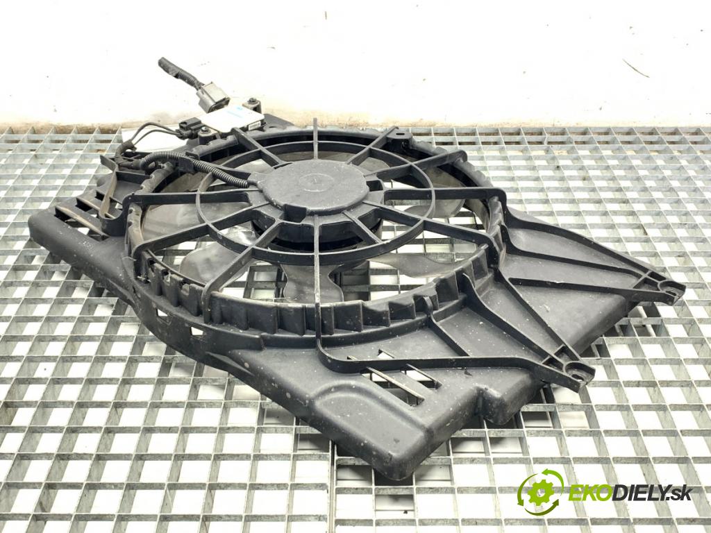 HYUNDAI i30 liftback 2018 88 kW 1.0 T-GDI 998 ventilátor chladiče 25385-F3000 (Ventilátor)