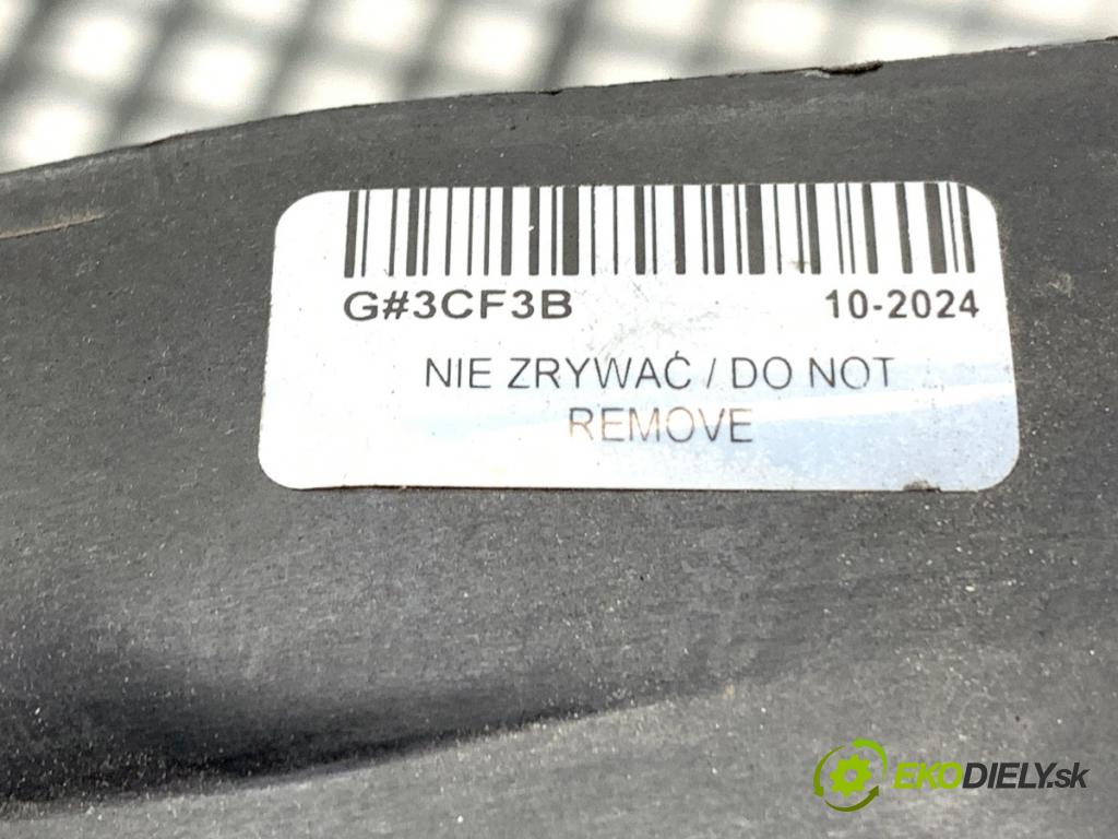 HYUNDAI i30 liftback 2018 88 kW 1.0 T-GDI 998 ventilátor chladiče 25385-F3000 (Ventilátor)
