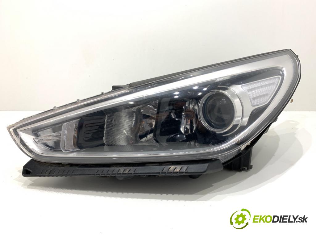 HYUNDAI i30 liftback 2018 88 kW 1.0 T-GDI 998 Svetlomet ľavy predný 92101-G4XXX