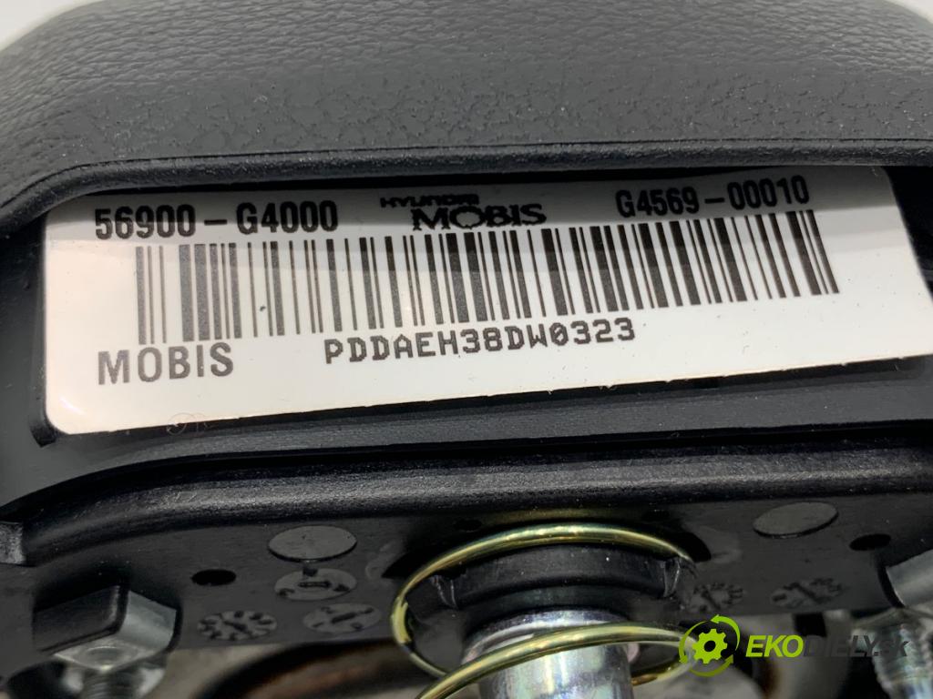 HYUNDAI i30 liftback 2018 88 kW 1.0 T-GDI 998 AirBag volantu 56900-G4000 (Airbag)