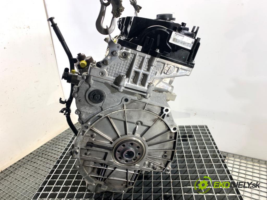 BMW F31 Kombi 2014 135 kW 320 d 1995 motor N47D20C (Motor)