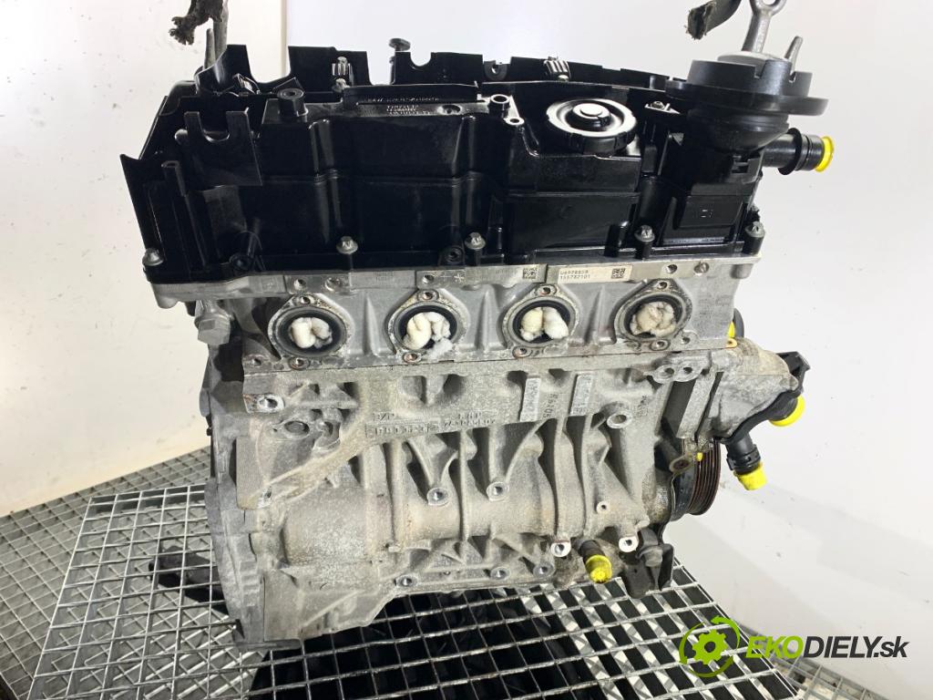 BMW F31 Kombi 2014 135 kW 320 d 1995 motor N47D20C (Motor)