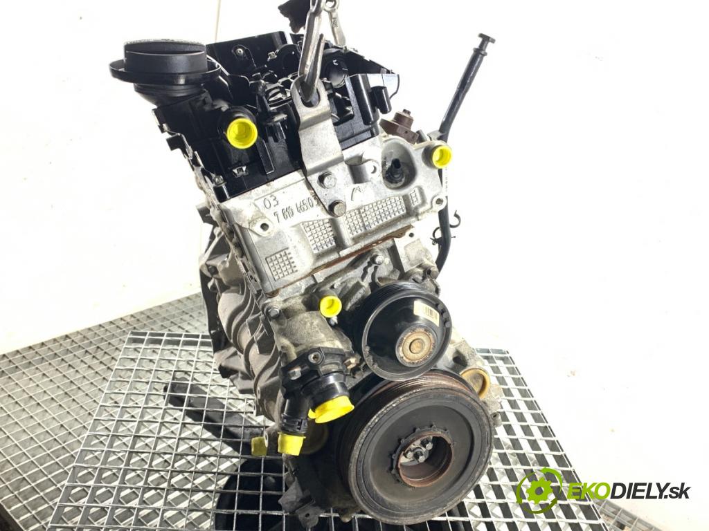 BMW F31 Kombi 2014 135 kW 320 d 1995 motor N47D20C (Motor)