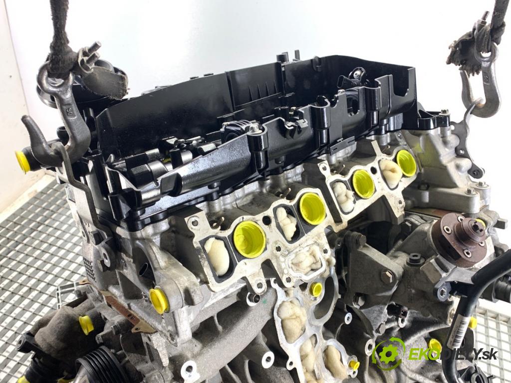 BMW F31 Kombi 2014 135 kW 320 d 1995 motor N47D20C (Motor)