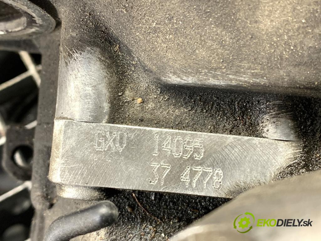 SEAT LEON II liftback 2006 110 kW 2.0 FSI 1984 Prevodovka GXV (Prevodovka)