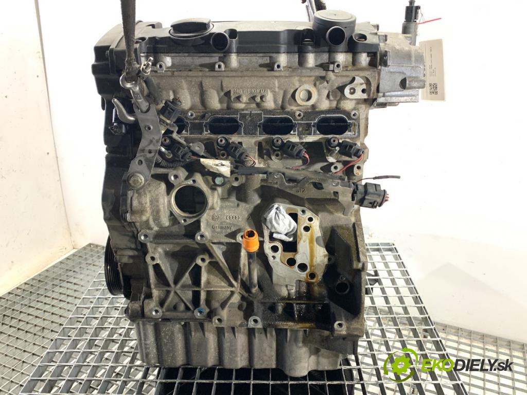 SEAT LEON II liftback 2006 110 kW 2.0 FSI 1984 motor BLR (Motor)