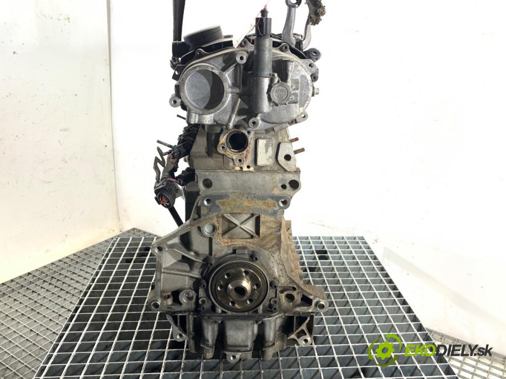 SEAT LEON II liftback 2006 110 kW 2.0 FSI 1984 motor BLR (Motor)