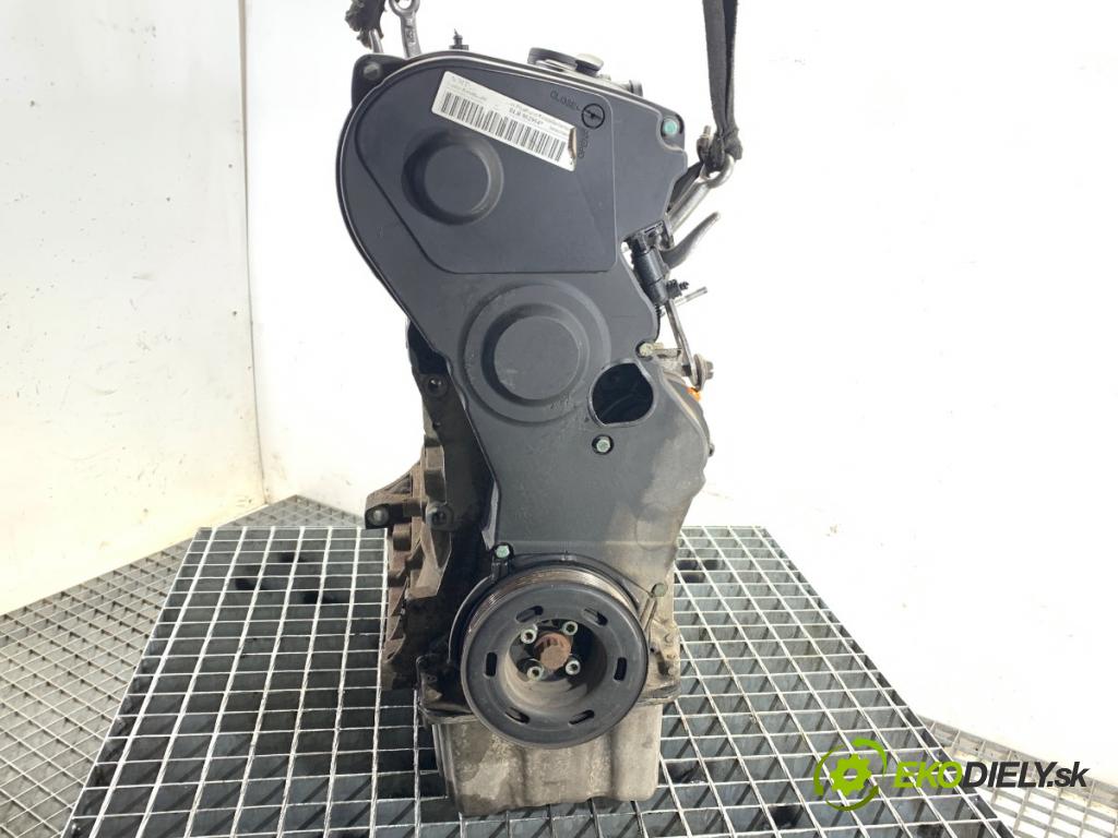 SEAT LEON II liftback 2006 110 kW 2.0 FSI 1984 motor BLR (Motor)