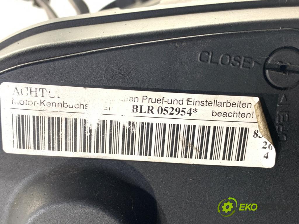 SEAT LEON II liftback 2006 110 kW 2.0 FSI 1984 motor BLR (Motor)