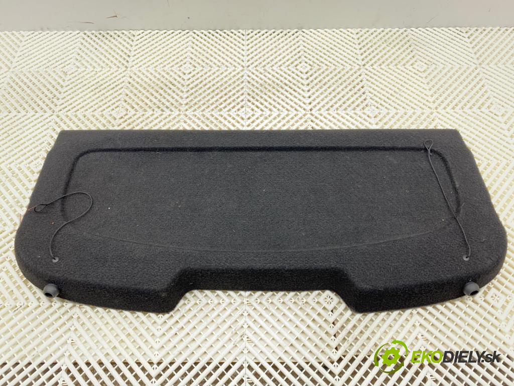 FORD FIESTA MK7 liftback 2008 60 kW 1.25 1242 Pláto zad 8A61-A46506-AF