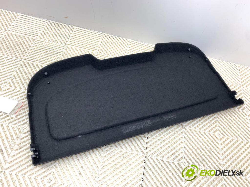 FORD FIESTA MK7 liftback 2008 60 kW 1.25 1242 Pláto zad 8A61-A46506-AF
