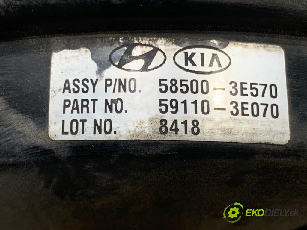 KIA SORENTO I SUV 2008 125 kW 2.5 CRDi 2497 Posilovač bŕzd 59110-3E070