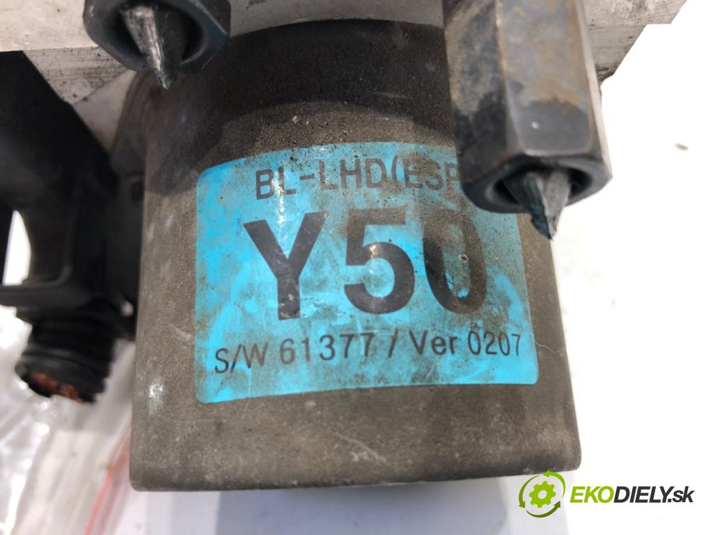 KIA SORENTO I SUV 2008 125 kW 2.5 CRDi 2497 Pumpa ABS 58910-3E500 (Pumpa ABS)