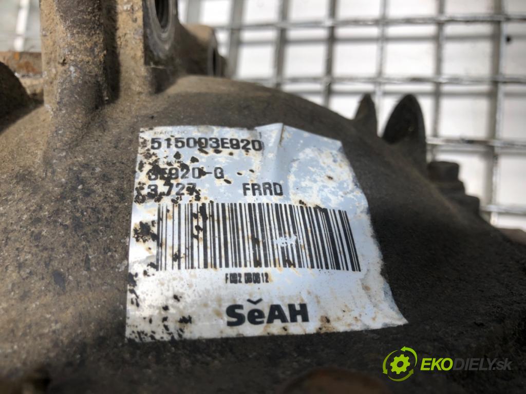 KIA SORENTO I SUV 2008 125 kW 2.5 CRDi 2497 Most ,diferenciál predný 515003E920