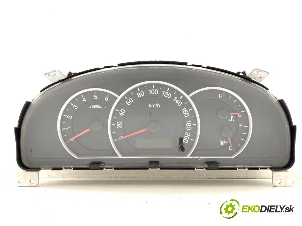 KIA SORENTO I SUV 2008 125 kW 2.5 CRDi 2497 prístrojovka 94033-3E210 (Přístrojová deska)