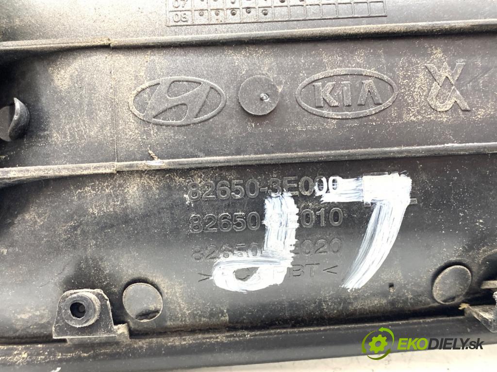 KIA SORENTO I SUV 2008 125 kW 2.5 CRDi 2497 klika vnejší levý přední část 82650-3E010
