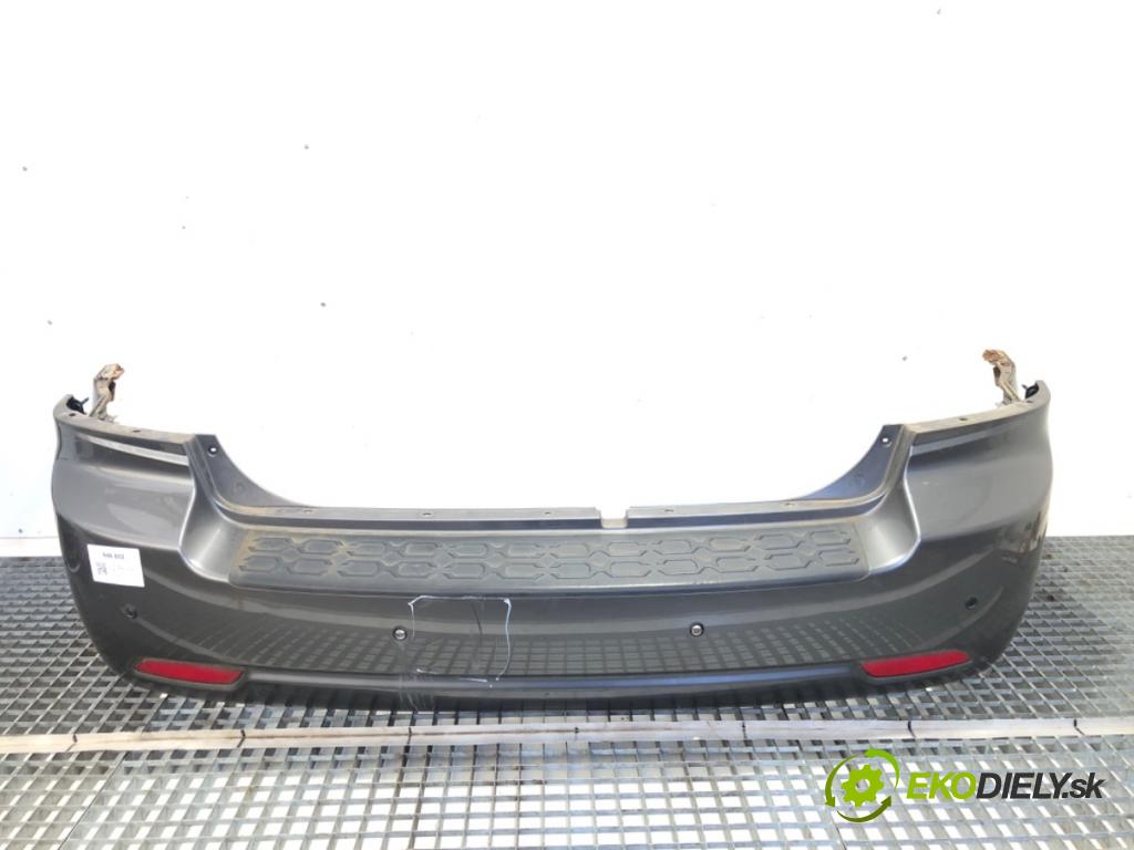 KIA SORENTO I SUV 2008 125 kW 2.5 CRDi 2497 Nárazník zad  (Kľučka dverí ostatné)