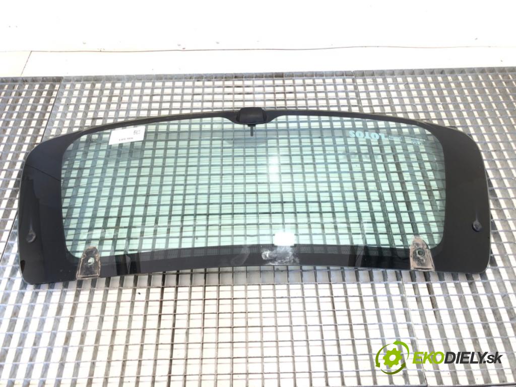 KIA SORENTO I SUV 2008 125 kW 2.5 CRDi 2497 okno dveří zadní část