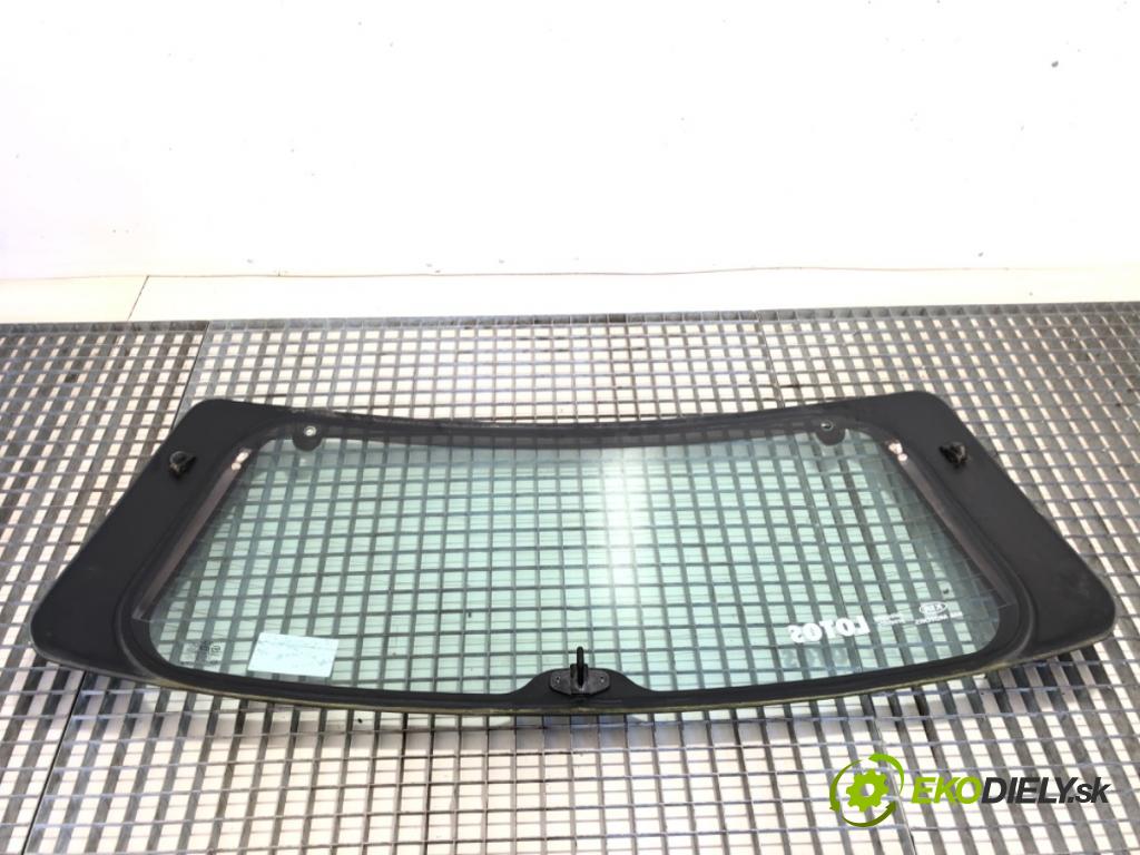 KIA SORENTO I SUV 2008 125 kW 2.5 CRDi 2497 okno dveří zadní část