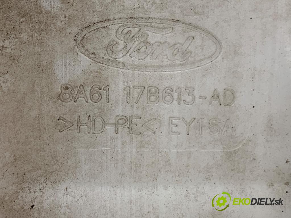 FORD FIESTA MK7 liftback 2008 60 kW 1.25 1242 nádržka ostřikovačů 8A61-17B613-AD