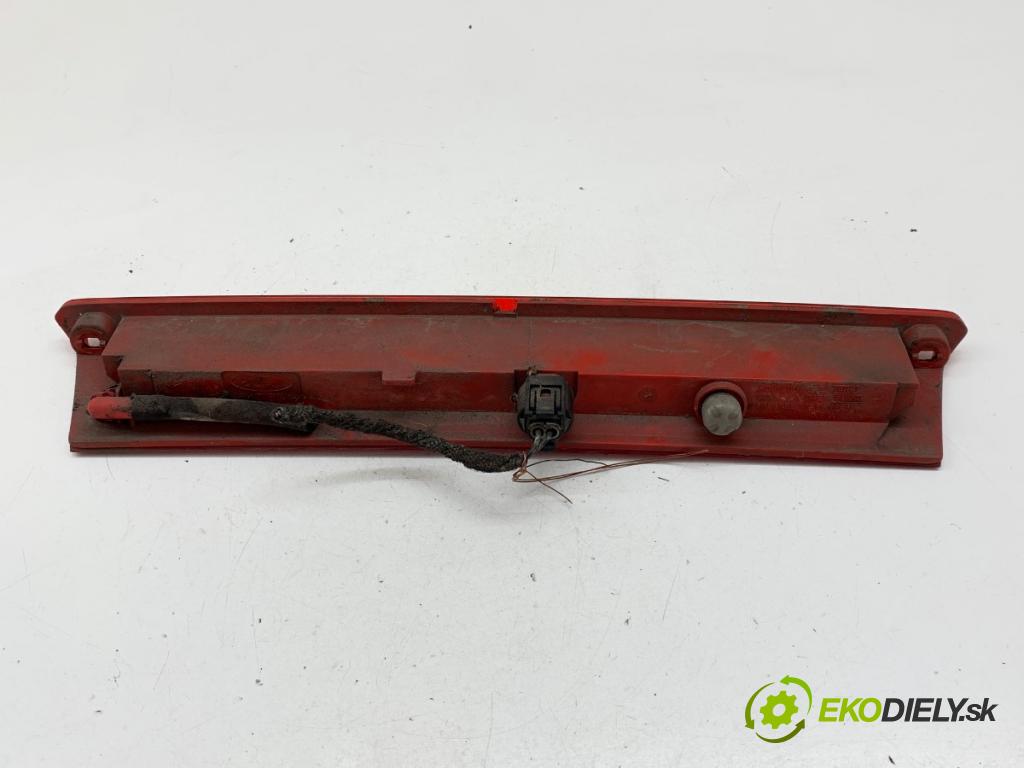 FORD FIESTA MK7 liftback 2008 60 kW 1.25 1242 Svetlo brzdových svetiel 89077103