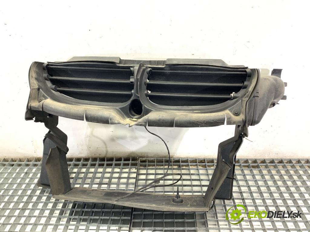 BMW E60 sedan 2004 125 kW 520 i 2171 volant vzduchu 7050537