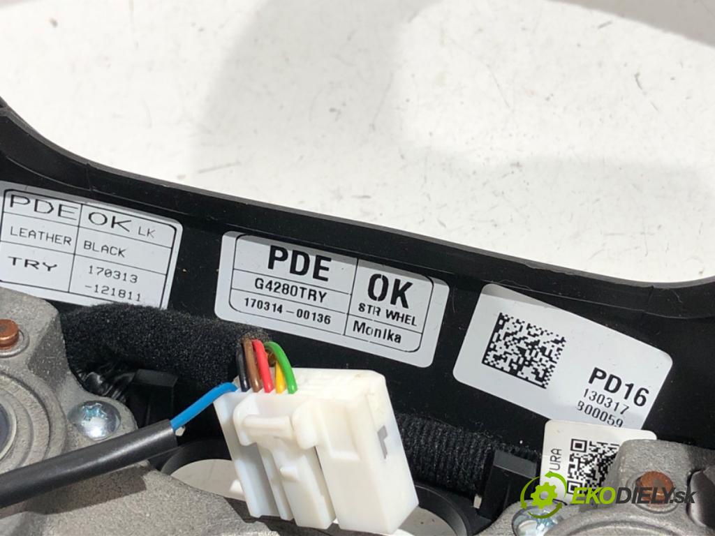HYUNDAI i30 liftback 2018 88 kW 1.0 T-GDI 998 volant 56113-G3000 (Volant)
