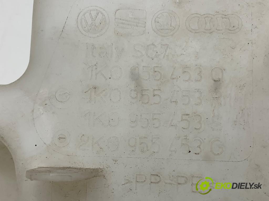 SKODA SUPERB II liftback 2014 103 kW 2.0 TDI 1968 Nádržka ostrekovačov 1K0955453Q