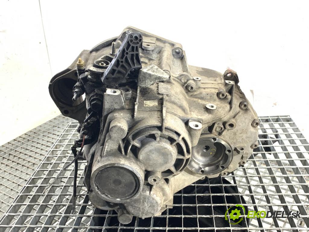 SKODA SUPERB II liftback 2014 103 kW 2.0 TDI 1968 Prevodovka NFU (Prevodovka)