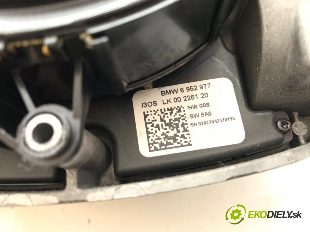 BMW E60 sedan 2004 125 kW 520 i 2171 Prepínač kombinovaný 6952977 (Prepínacie páčky pod volantom)