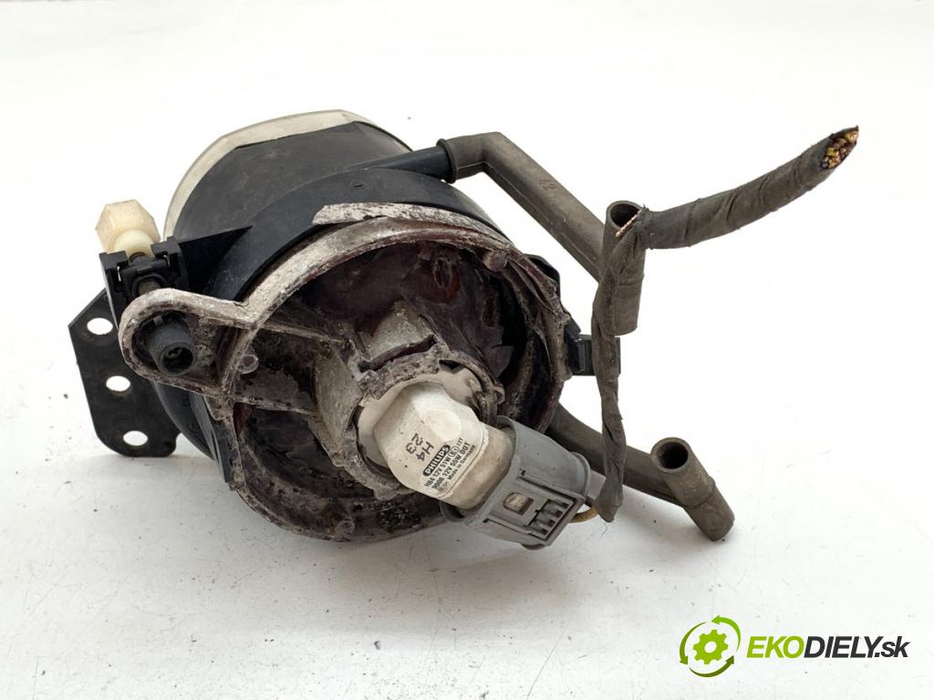 BMW E60 sedan 2004 125 kW 520 i 2171 Hmlové svetlo, hmlovka pravy predný 6910792