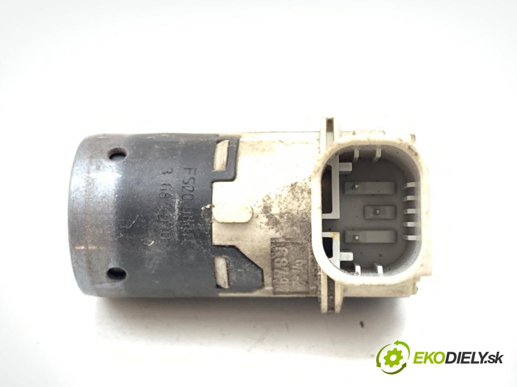 BMW E60 sedan 2004 125 kW 520 i 2171 Snímač PDC 6940504