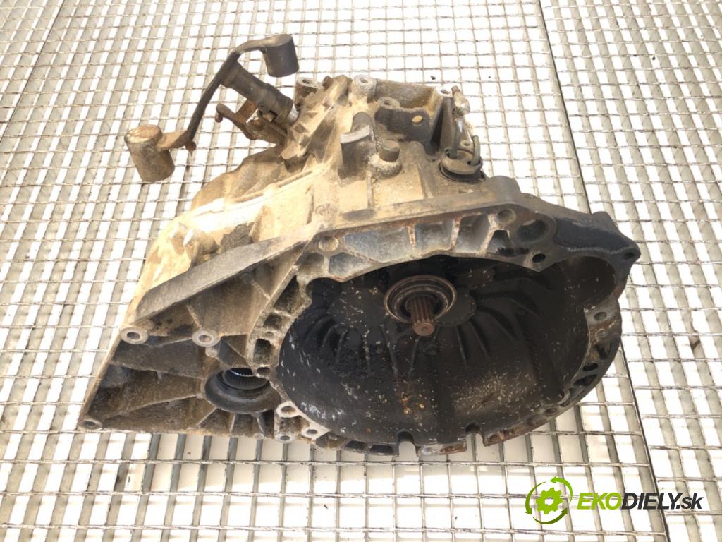 LAND ROVER FREELANDER I samochód terenowy zamknięty 2002 72 kW 2.0 DI 4x4 1994 Prevodovka  (Prevodovka)