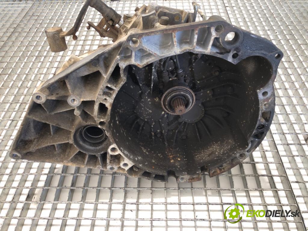 LAND ROVER FREELANDER I samochód terenowy zamknięty 2002 72 kW 2.0 DI 4x4 1994 Prevodovka  (Prevodovka)