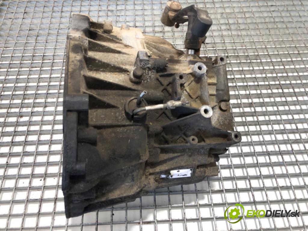 LAND ROVER FREELANDER I samochód terenowy zamknięty 2002 72 kW 2.0 DI 4x4 1994 Prevodovka  (Prevodovka)