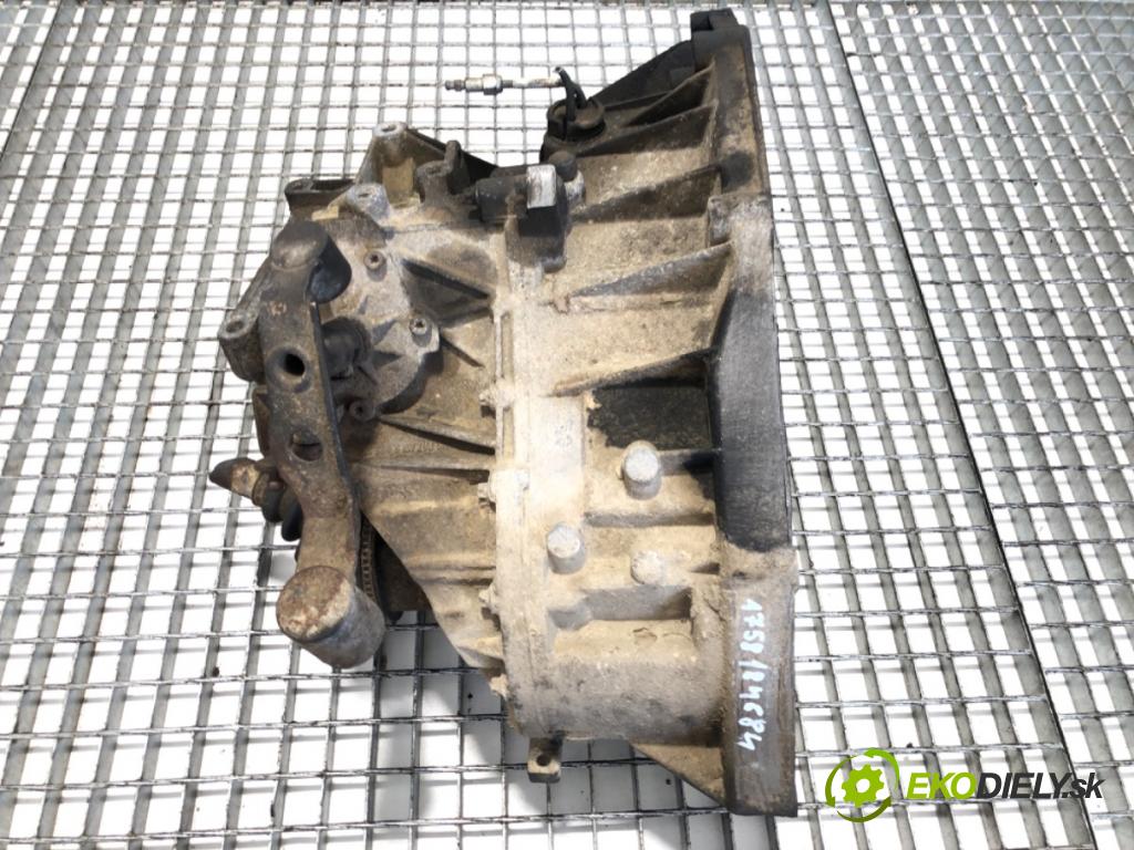 LAND ROVER FREELANDER I samochód terenowy zamknięty 2002 72 kW 2.0 DI 4x4 1994 Prevodovka  (Prevodovka)