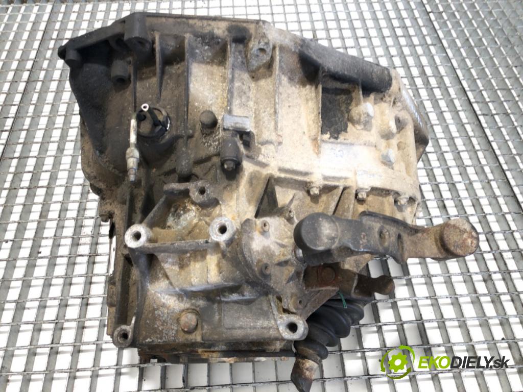 LAND ROVER FREELANDER I samochód terenowy zamknięty 2002 72 kW 2.0 DI 4x4 1994 Prevodovka  (Prevodovka)